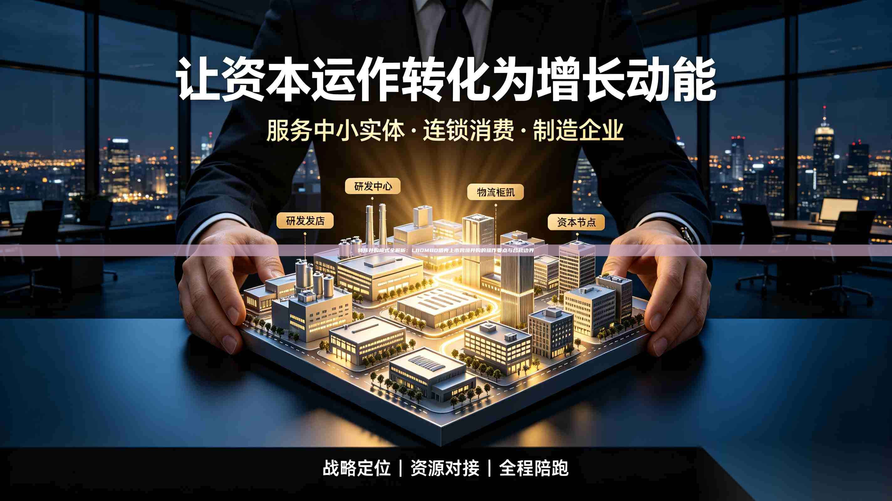 特殊并购模式全解析：LBOMBO借壳上市跨境并购的操作要点与合规边界-第1张图片-深圳中科创投